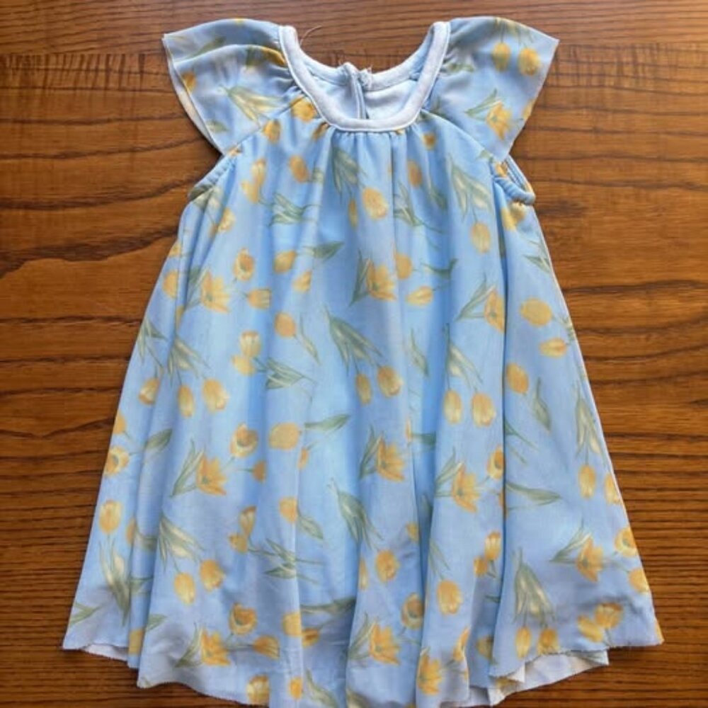 Infant Tulip Dress